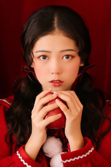 美女与人亲热